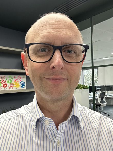 Paul Naish
